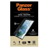 PanzerGlass™ Samsung Galaxy S22 Ultra (okrajové lepení s funkčním otiskem prstů)