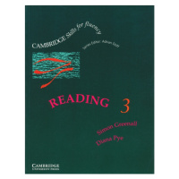 #Cambridge Skills for Fluency Reading 3 Student´s Book Cambridge University Press