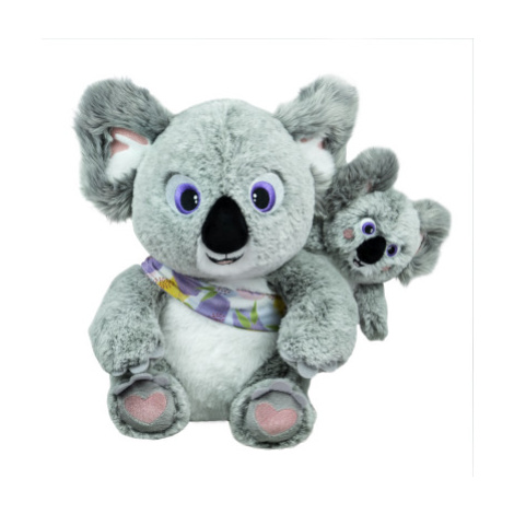Interaktivní Koala s miminkem Mokki & Lulu TM Toys