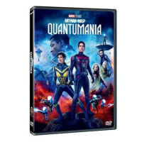 Ant-Man 3: Ant-Man a Wasp - Quantumania - DVD