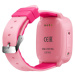 Dětské chytré hodinky Canyon Polly Kids, GPS+GSM, růžová POUŽITÉ,