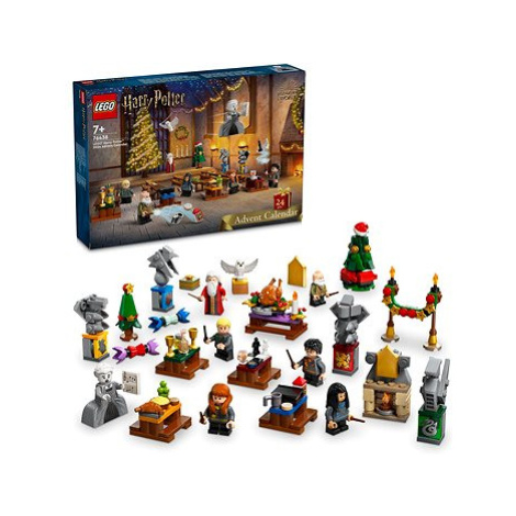 LEGO® Harry Potter™ 76438 Adventní kalendář 2024