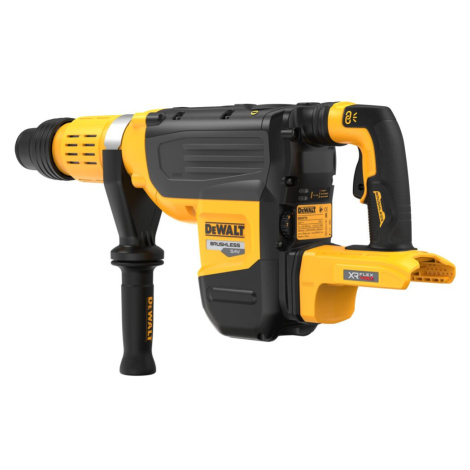 DeWALT DCH775N (verze bez aku) 54V FlexVolt aku vrtací kladivo SDS Max 52 mm / 19,4 J