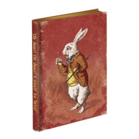 Alice in Wonderland Journal - ´Too Late,´ said the Rabbit Bodleian Library