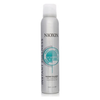 NIOXIN Instant Fullness Dry Cleanser suchý šampon pro objem a zpevnění vlasů 180 ml