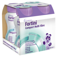 Fortini Compact MF neutral por.sol.4x125ml