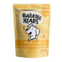 Barking Heads Fat Dog Slim kapsička 300g