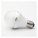LED žárovka LumiDas-B 5,8W E27 2900K 230V