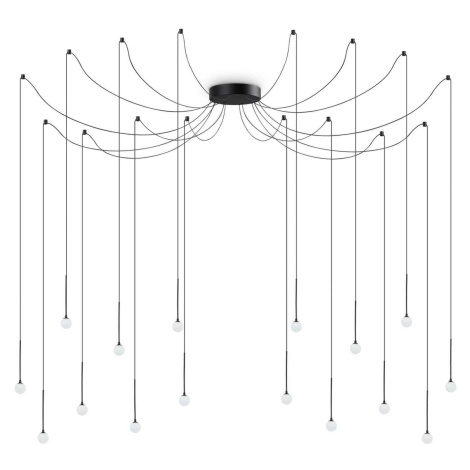 Ideal Lux závěsné svítidlo Lucciola sp16 284002