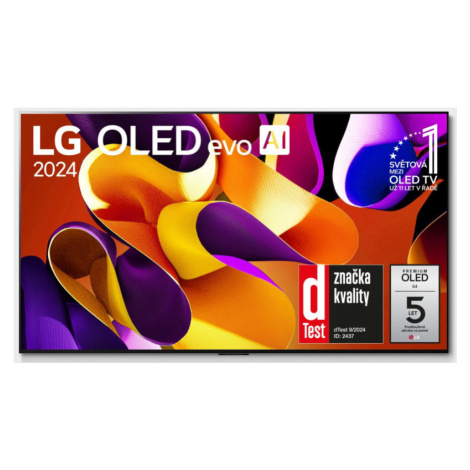 LG OLED TV 55G45LW - OLED55G45LW