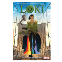 Loki: Bůh, který spadl na zemi