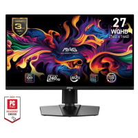 MSI MAG 271QPX QD-OLED E2 Černá