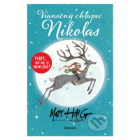 Vianočný chlapec Nikolas - Matt Haig - kniha z kategorie Pro děti