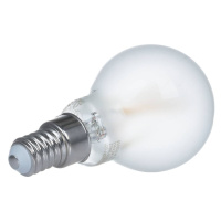 LUUMR LUUMR Smart LED kapková lampa matná E14 4,2W Tuya WLAN CCT