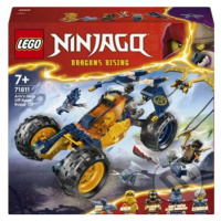 LEGO® NINJAGO® 71811 Arin a jeho nindžovská terénna bugina - hra z kategorie Ninjago