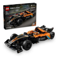 Lego NEOM McLaren Formula E Race Car