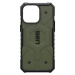 UAG Pathfinder MagSafe, olive drab - iPhone 15 Pro Max (114301117272) Olivově zelená