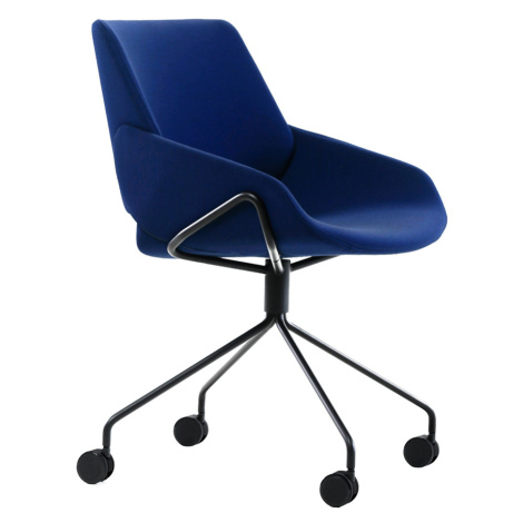 Designové kancelářské židle Monk Castors Armchair PROSTORIA
