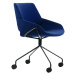 Designové kancelářské židle Monk Castors Armchair