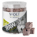 Wolf of Wilderness - RAW snack (mrazem sušený) - Jehněčí plíce (50 g)