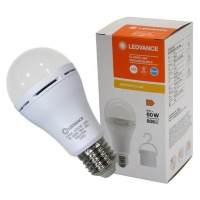 Ledvance LED Žárovka RECHARGEABLE A60 E27/8W/230V 6500K - Ledvance