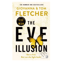 The Eve Illusion - Giovanna Fletcher - kniha z kategorie Sci-fi, fantasy a komiksy