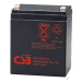 CSB HR1221W F2, 12V, 5,1Ah