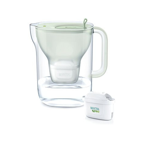 BRITA Style Eco 2,4 l zelená