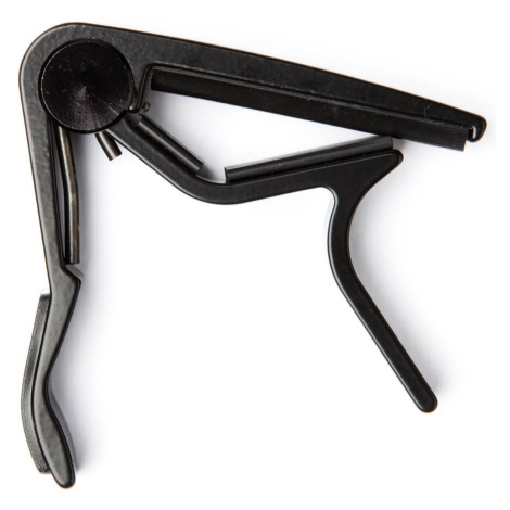 Dunlop Trigger Capo Acoustic Flat Black