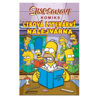 Simpsonovi Libová literární nalejvárna