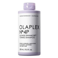 Olaplex N°4P Blonde Enhancer Toning Shampoo 250ml