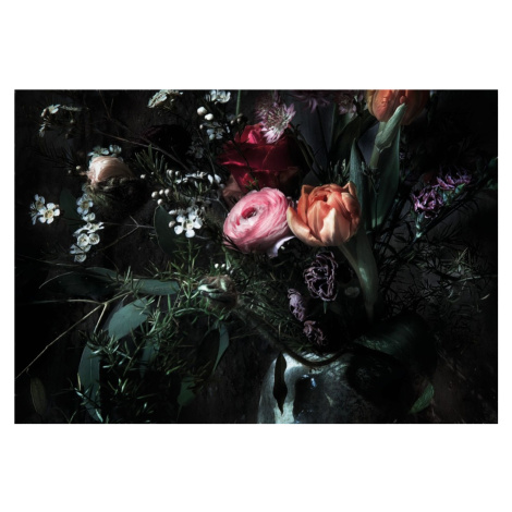 KOMR 999-8 Komar obrazová fototapeta Still Life květinové zátiší, velikost 368 cm x 254 cm