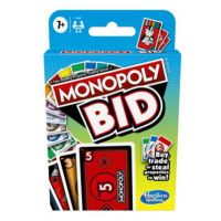 HASBRO KARETNÍ HRA MONOPOLY BID