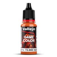 Vallejo: Game Color Orange Fire