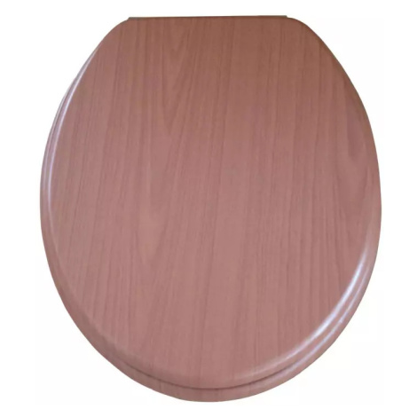 WC sedátko Olše MDF BAUMAX