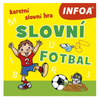 Slovní fotbal - karetní postřehová hra