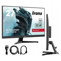 Monitor iiyama G-Master G2770HS-B1 Red Eagle 27 Fhd Ips Led 0,2ms 180Hz