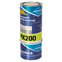 Nátěr epoxidový Stachema PX200 RAL 7040 šedá, 10 kg