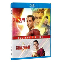 Shazam 1-2 kolekce - 2 blu-ray