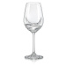 Crystalex sklenice na bílé víno Turbulence 350 ml 2KS