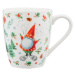 Altom Porcelánový hrnek Winter Gnomes B 400 ml