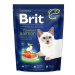 BRIT Premium by Nature Cat Sterilized Salmon 300 g