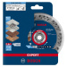 BOSCH Expert 125x22,23mm diamantový řezný kotouč MultiMaterial (2,2 mm)