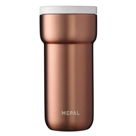 Mepal Ellipse Rose Gold Termohrnek nerezový 375 ml Rosti Mepal