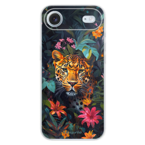 iSaprio Flower Jaguar pro iPhone 17 Air