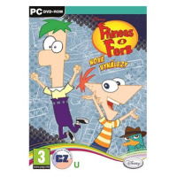 Disney Phineas & Ferb: Nové vynálezy (PC)