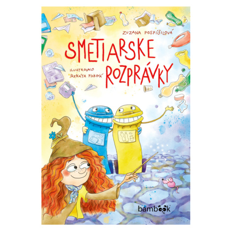 Smetiarske rozprávky bambook