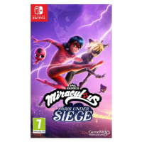 Miraculous: Paris Under Siege (Switch)