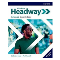 New Headway Advanced Student´s Book with Online Practice (5th) - John Soars, Liz Soars