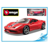 Bburago 1:18 Ferrari Race & Play 458 Speciale